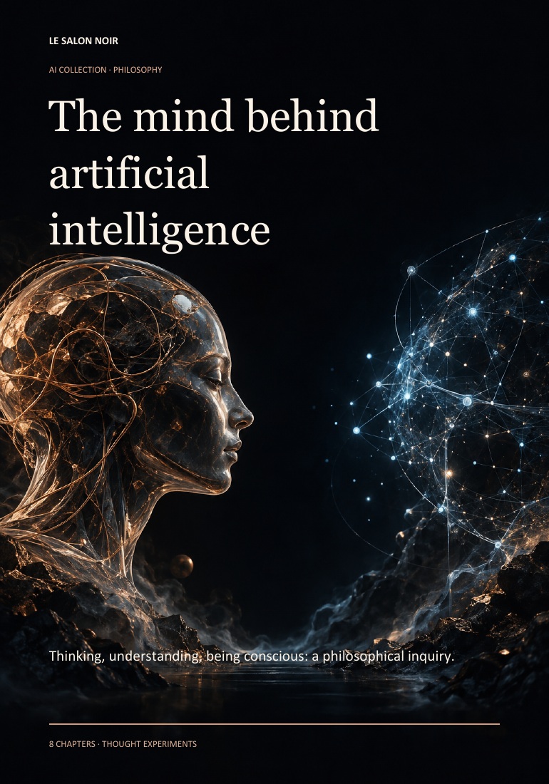 The Mind Behind Artificial Intelligence — Le Salon Noir